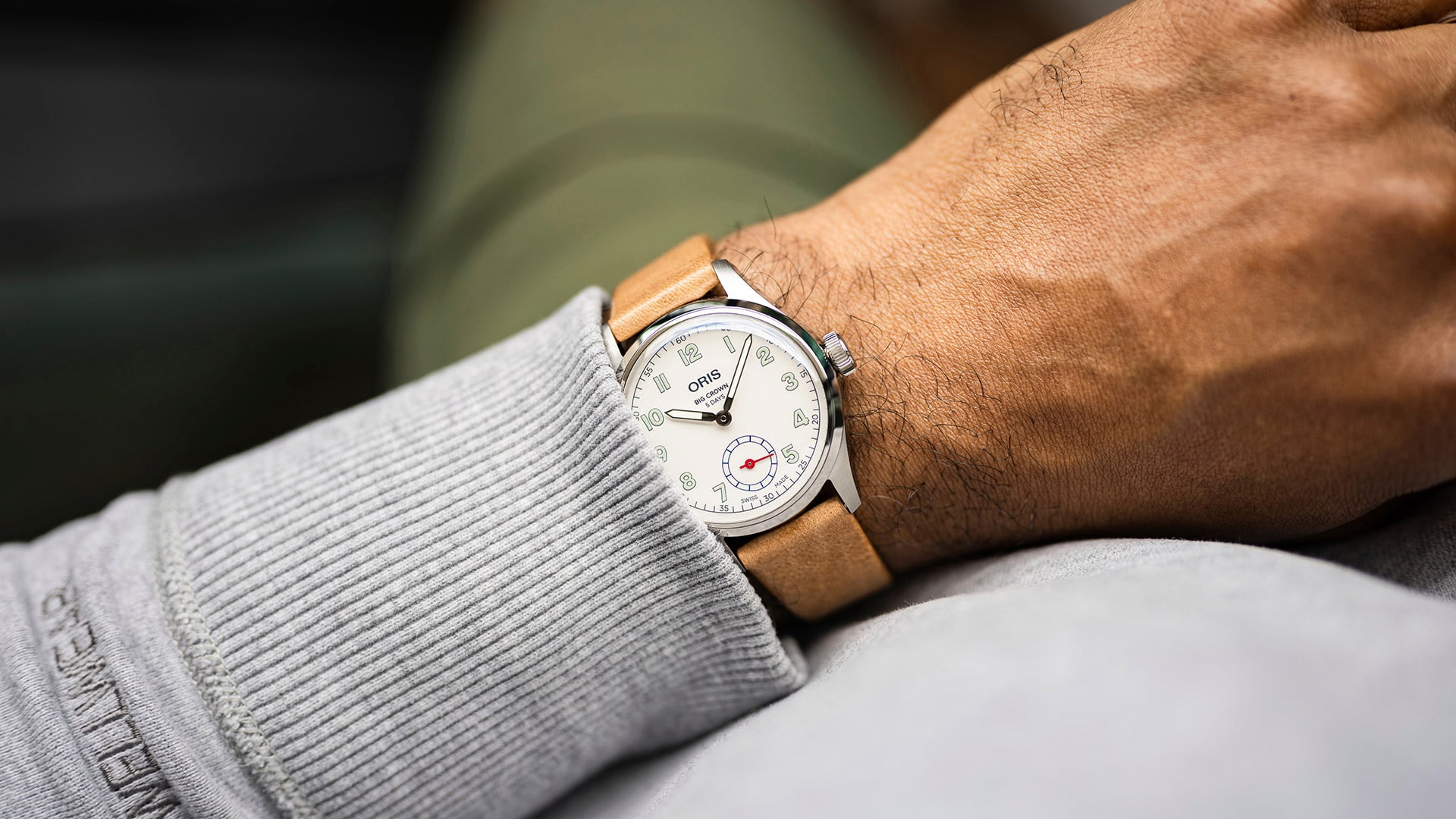 Wings of Hope Limited Edition - 01 401 7781 4081-Set | Oris
